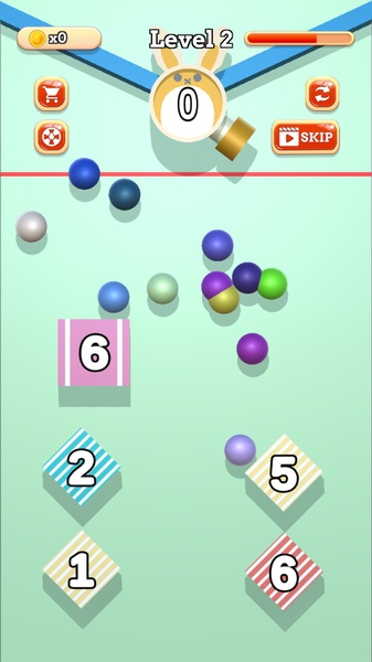 The shooting ball - Preview 6