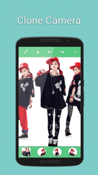 Clone Camera - Multi Photo - Preview 2