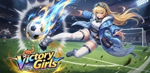 Victory Girls: Anime Soccer feature