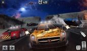 Mad Car War Death Racing Games screenshot 13