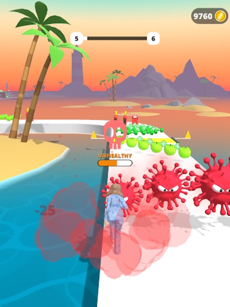 Run Healthy - Preview 3