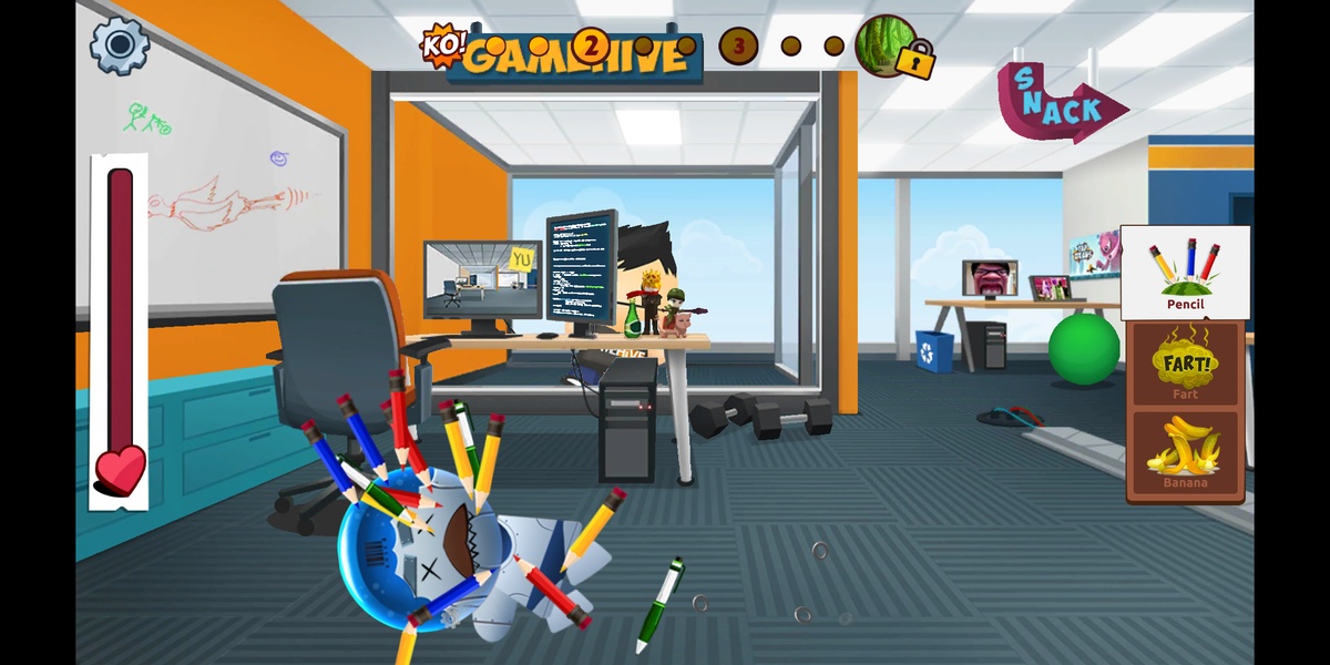 Beat the Boss: Free Weapons - Preview 7
