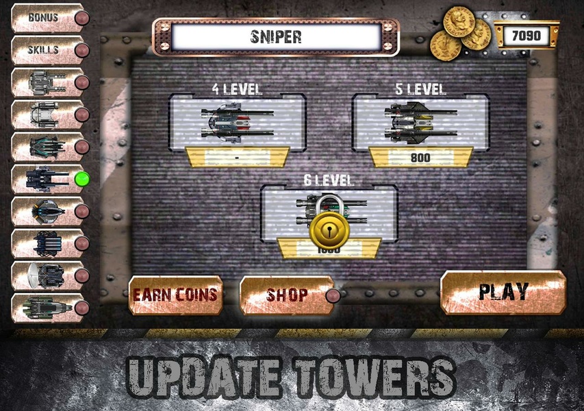Tower Defense King for Android - Download the APK from Uptodown