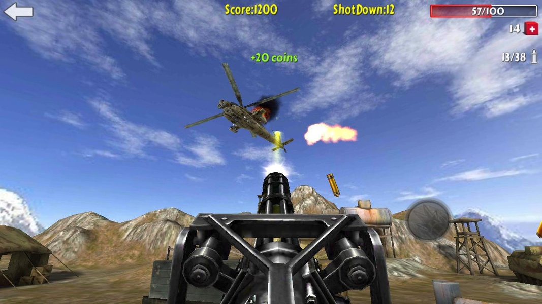 Flight Gun 3D - Preview 4