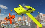Futuristic Real Flying Car 3D screenshot 6