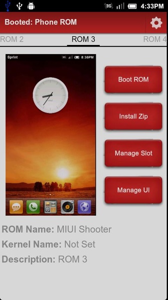 Boot Manager Lite - Preview 5