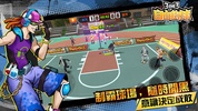 3on3自由街球-热血街头，竞技籃球 screenshot 4