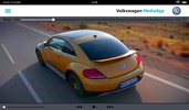 VW MediaApp screenshot 1