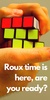 Rubix Cube Solver: Roux method screenshot 1