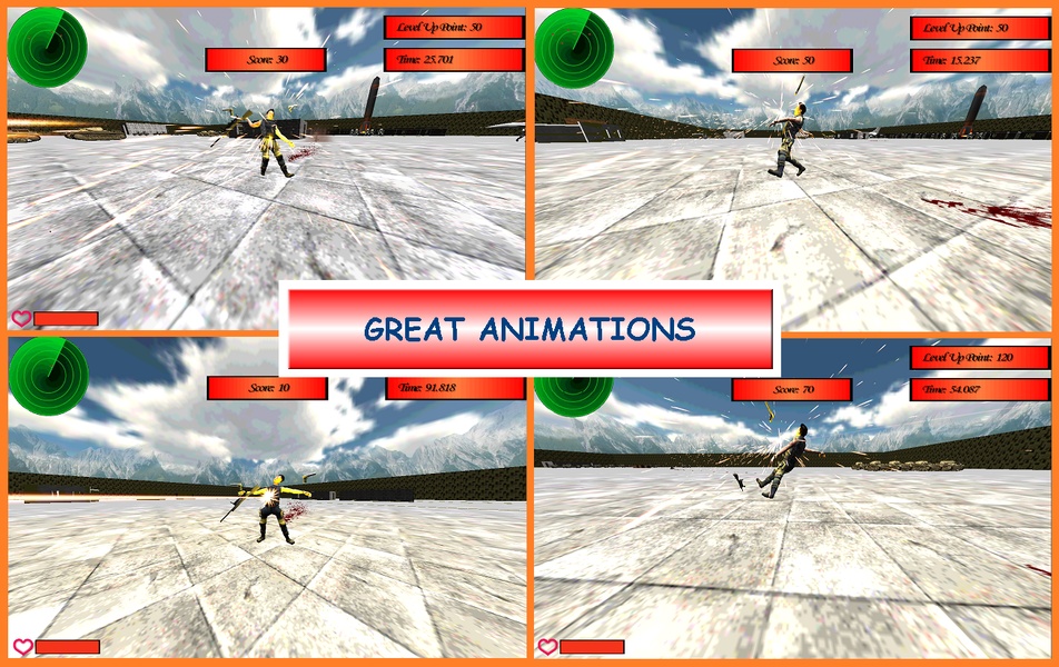 ARMY BASE COMMANDO SNIPER 3D - Preview 5