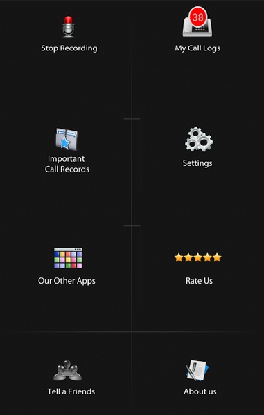 Advance Call Recorder Pro - Preview 8