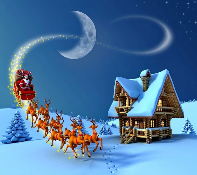 Christmas Wallpapers Share - Preview 13