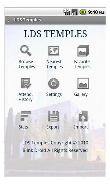 LDS Temples - Preview 3