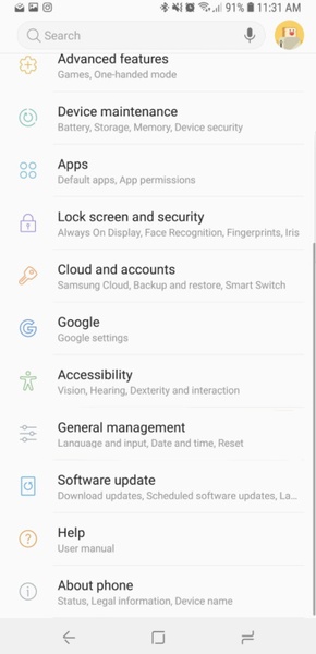Samsung User Manual - Preview 1
