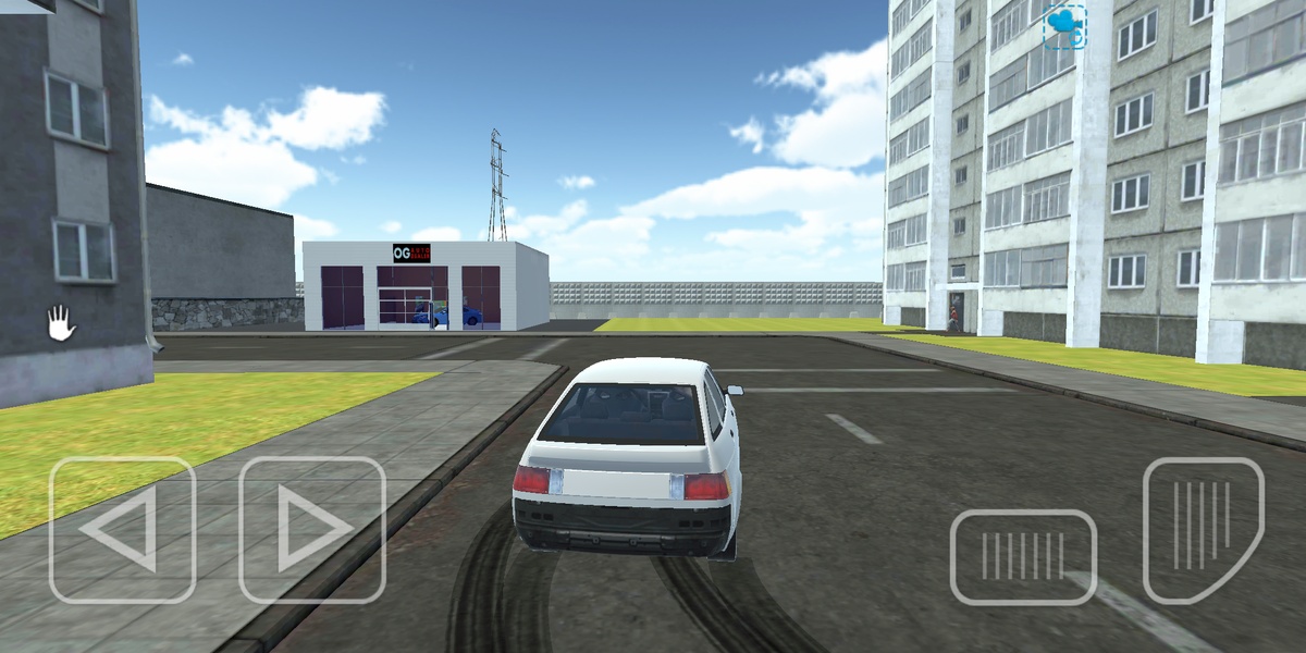 Driver Simulator OG - Preview 3