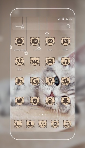 Cute Kitty - Preview 3