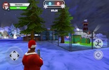 Winter Clash 3D screenshot 1