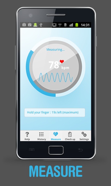 Heart Beat Rate - Preview 3