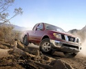 Fans Wallpaper Nissan Frontier screenshot 1