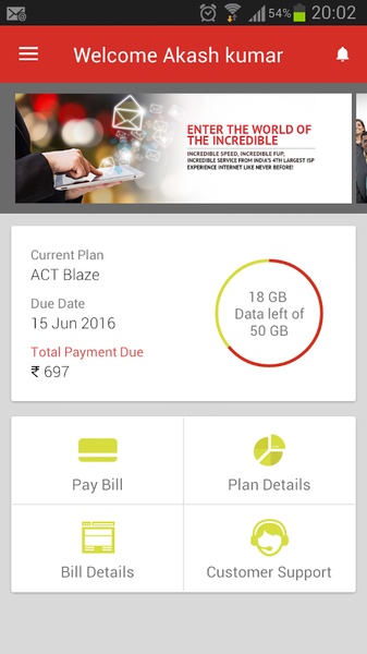 ACT Fibernet - Preview 5