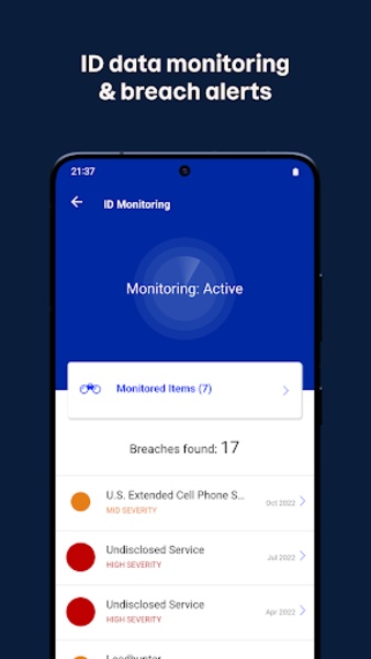 F-Secure SAFE - Preview 10