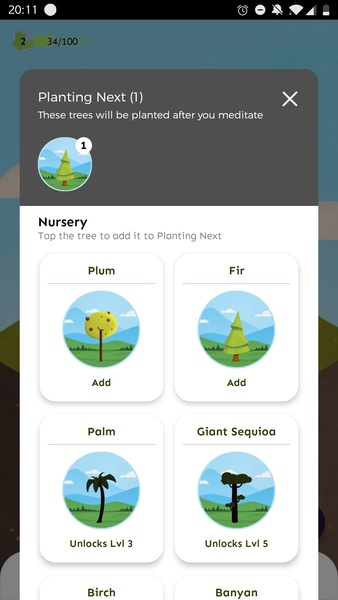 Atom: Build a habit of meditation - Preview 10