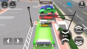City Truck Parking 3D screenshot 6