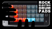 Rock Electro Drum Pads screenshot 1