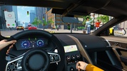 City Taxi Driving Simulator screenshot 5