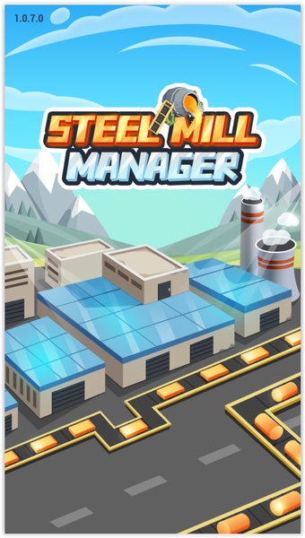 Steel Mill Manager - Preview 1
