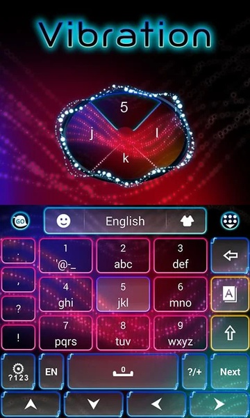 Keyboard Vibration - Preview 5