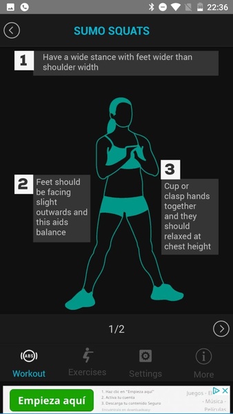 Daily Fitness - Preview 5