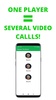 Football Players Video Call screenshot 3