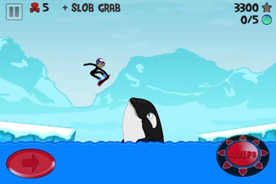 Stick Snow - Preview 2