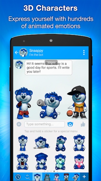 Snaappy - Preview 1