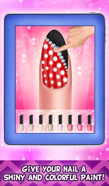 Fashion Doll Nail Art Salon - Preview 4