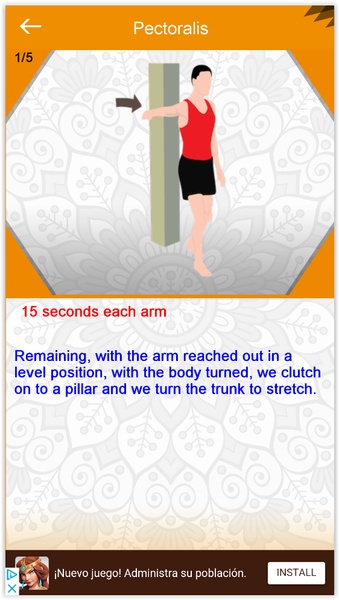 Stretching - Preview 1