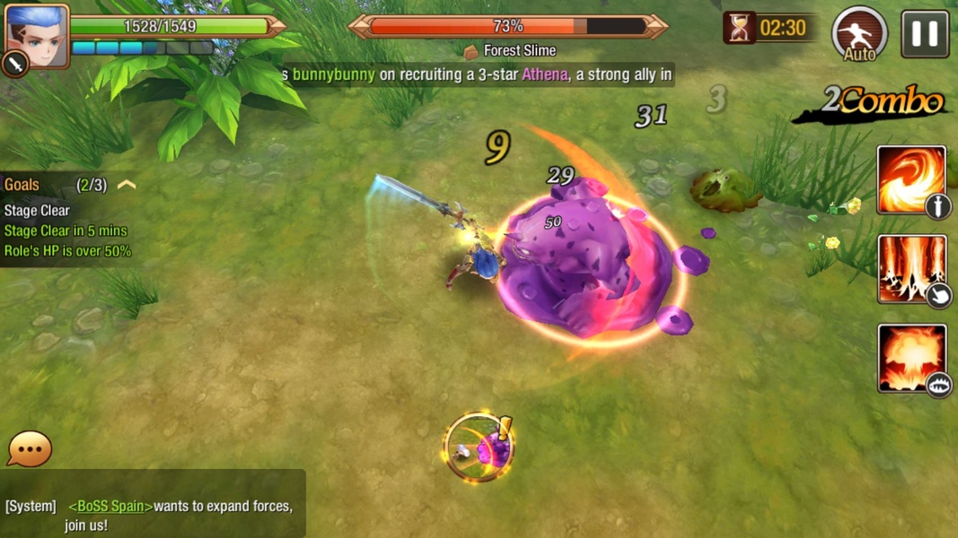 Lineage War - Preview 3