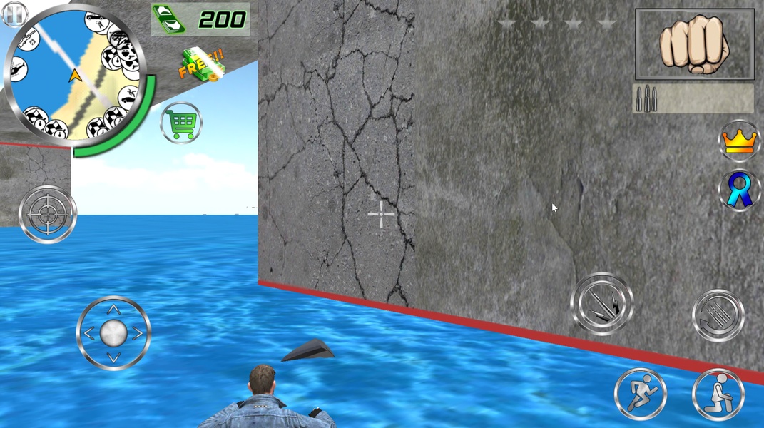 Crime Island - Crazy Stunts - Preview 6