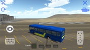 Extreme Bus Simulator 3D screenshot 3