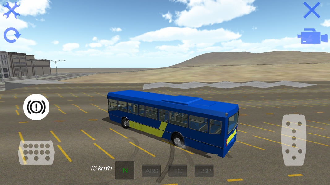 Extreme Bus Simulator 3D - Preview 3