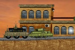 Tank mania screenshot 1