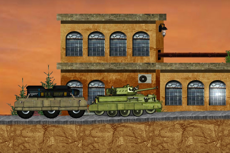 Tank mania - Preview 1