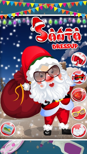 Santa Dressup - Preview 10