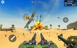 War Game: Beach Defense screenshot 17