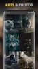 Wolf Wallpaper HD: Backgrounds screenshot 4