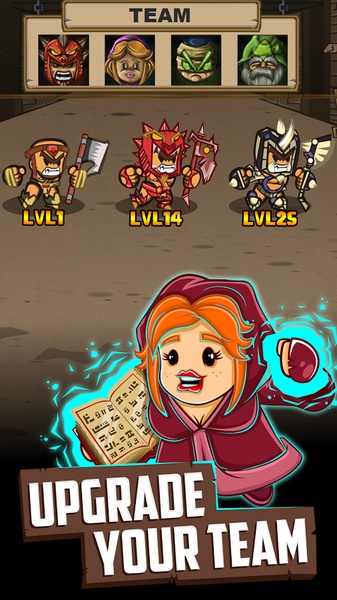 LegendaryTeam - Preview 12