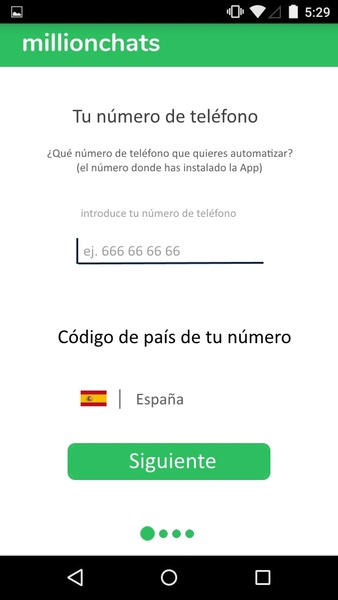 Millionchats - Preview 2