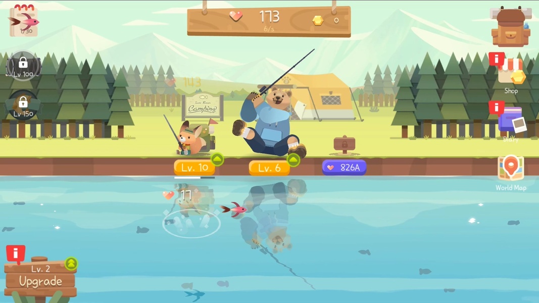FisherBear Noah - Preview 1