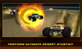 4x4 Desert Offroad Stunt Truck screenshot 12